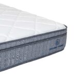 ORGANIC HEAL REST POCKET SPRING MATTRESS