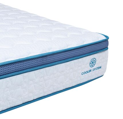 COOLER SYSTEM POCKET SPRING MATTRESS